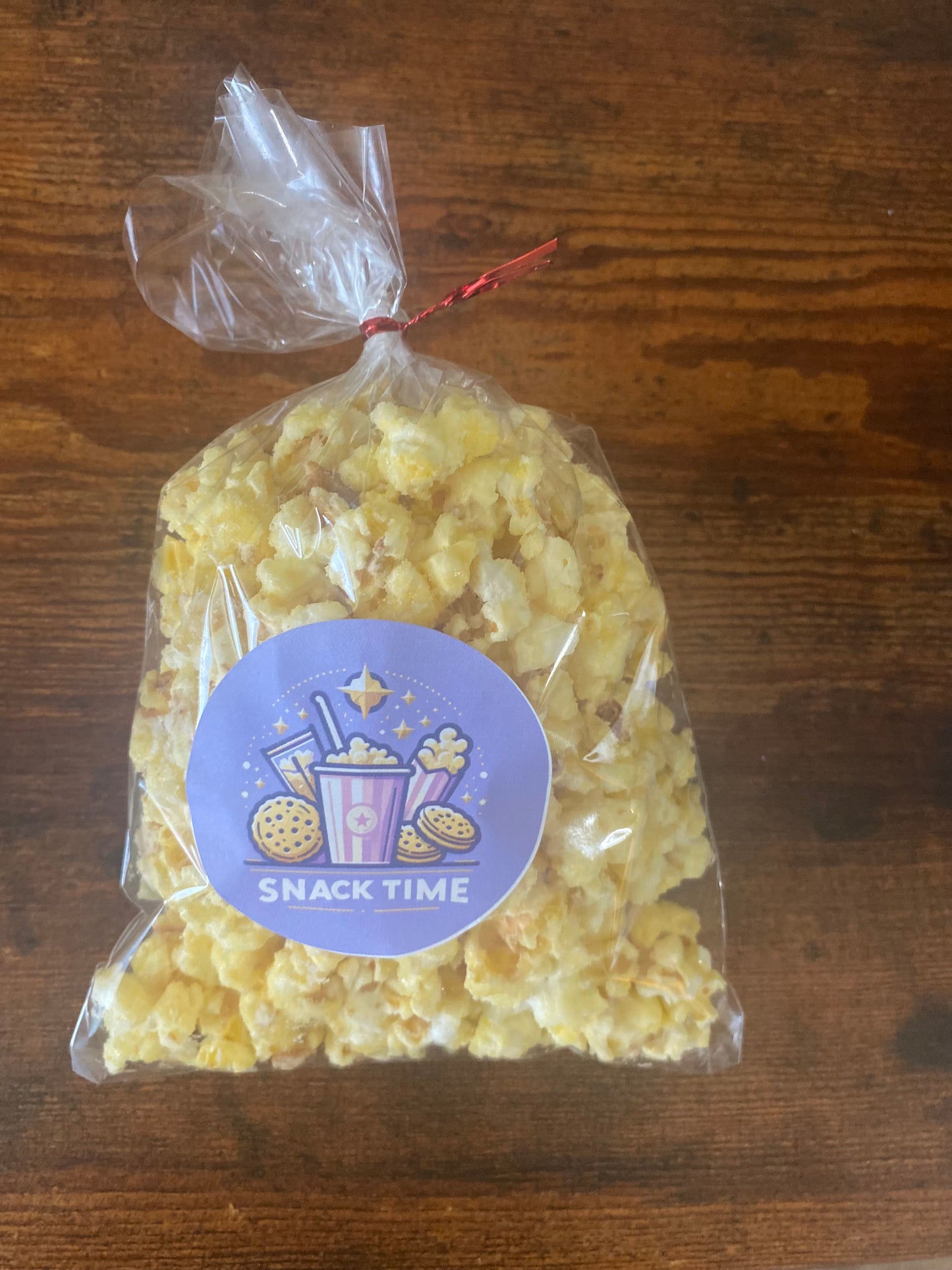 Banana Pudding Popcorn Mix(Online Orders Coming Soon)